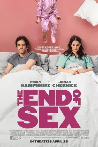 Poster to the movie "The End of Sex" #14983