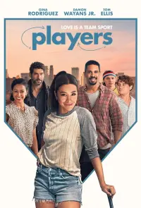 Poster to the movie "Players" #366047