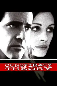 Poster to the movie "Conspiracy Theory" #138900