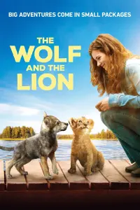 Poster to the movie "The Wolf and the Lion" #211354