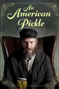 Poster to the movie "An American Pickle" #350534