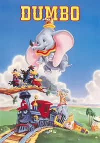 Poster to the movie "Dumbo" #27940