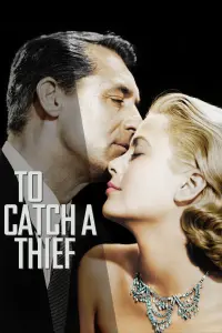 Poster to the movie "To Catch a Thief" #130679