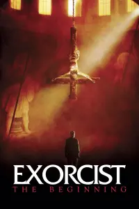 Poster to the movie "Exorcist: The Beginning" #119368