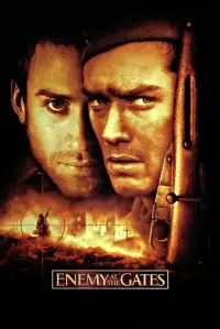 Poster to the movie "Enemy at the Gates" #60337