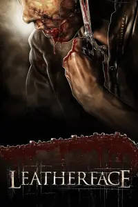 Poster to the movie "Leatherface" #78020