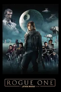 Poster to the movie "Rogue One: A Star Wars Story" #53130