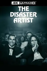 Poster to the movie "The Disaster Artist" #239144