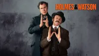 Backdrop to the movie "Holmes & Watson" #148881