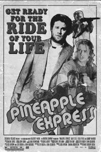 Poster to the movie "Pineapple Express" #474460