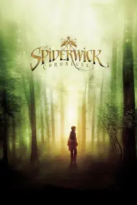 Poster to the movie "The Spiderwick Chronicles" #68946