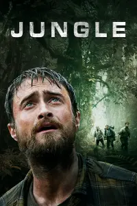 Poster to the movie "Jungle" #110259