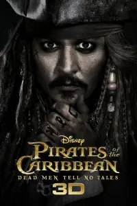 Poster to the movie "Pirates of the Caribbean: Dead Men Tell No Tales" #27836