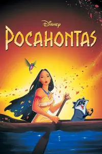 Poster to the movie "Pocahontas" #48525