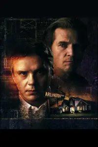 Poster to the movie "Arlington Road" #473961