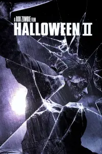 Poster to the movie "Halloween II" #120723