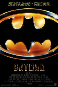 Poster to the movie "Batman" #56958