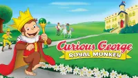 Backdrop to the movie "Curious George: Royal Monkey" #339562