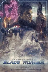 Poster to the movie "Blade Runner" #558193