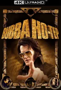 Poster to the movie "Bubba Ho-tep" #278658