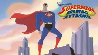 Backdrop to the movie "Superman: Brainiac Attacks" #145428