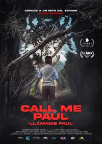 Poster to the movie "Call Me Paul" #575564