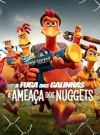 Poster to the movie "Chicken Run: Dawn of the Nugget" #164088