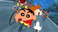 Backdrop to the movie "Crayon Shin-chan: The Glorious Storm-invoking Yakiniku Road" #395304