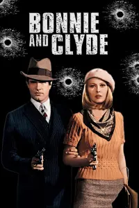 Poster to the movie "Bonnie and Clyde" #98862