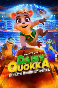 Poster to the movie "Daisy Quokka: World