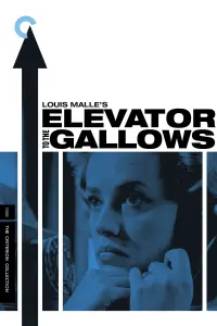 Poster to the movie "Elevator to the Gallows" #205186