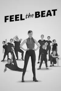 Poster to the movie "Feel the Beat" #545233