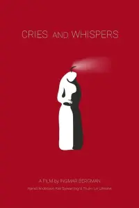 Poster to the movie "Cries and Whispers" #145480