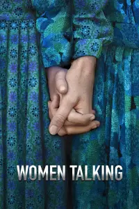 Poster to the movie "Women Talking" #70405