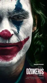 Poster to the movie "Joker" #502868