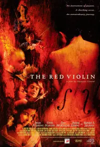 Poster to the movie "The Red Violin" #221033