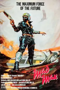 Poster to the movie "Mad Max" #270656