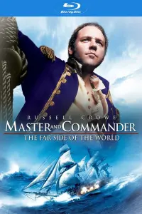 Poster to the movie "Master and Commander: The Far Side of the World" #237004