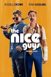 Poster to the movie "The Nice Guys" #73240