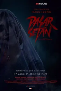 Poster to the movie "Pasar Setan" #558955