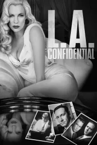 Poster to the movie "L.A. Confidential" #444540