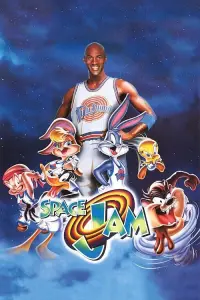 Poster to the movie "Space Jam" #259915