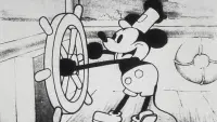 Backdrop to the movie "Steamboat Willie" #227498