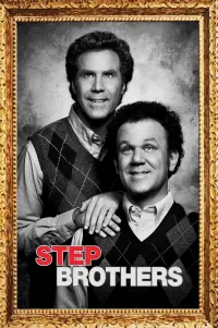 Poster to the movie "Step Brothers" #279393