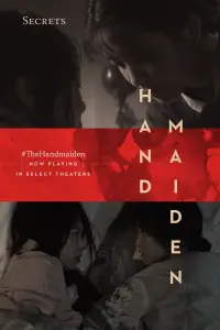 Poster to the movie "The Handmaiden" #18331