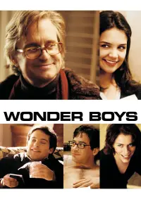 Poster to the movie "Wonder Boys" #260540