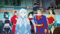 Backdrop to the movie "Justice League x RWBY: Super Heroes & Huntsmen, Part Two" #344207