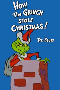 Poster to the movie "How the Grinch Stole Christmas!" #46266