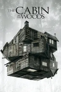 Poster to the movie "The Cabin in the Woods" #48799