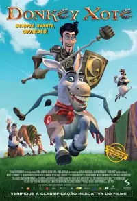 Poster to the movie "Donkey X" #414771